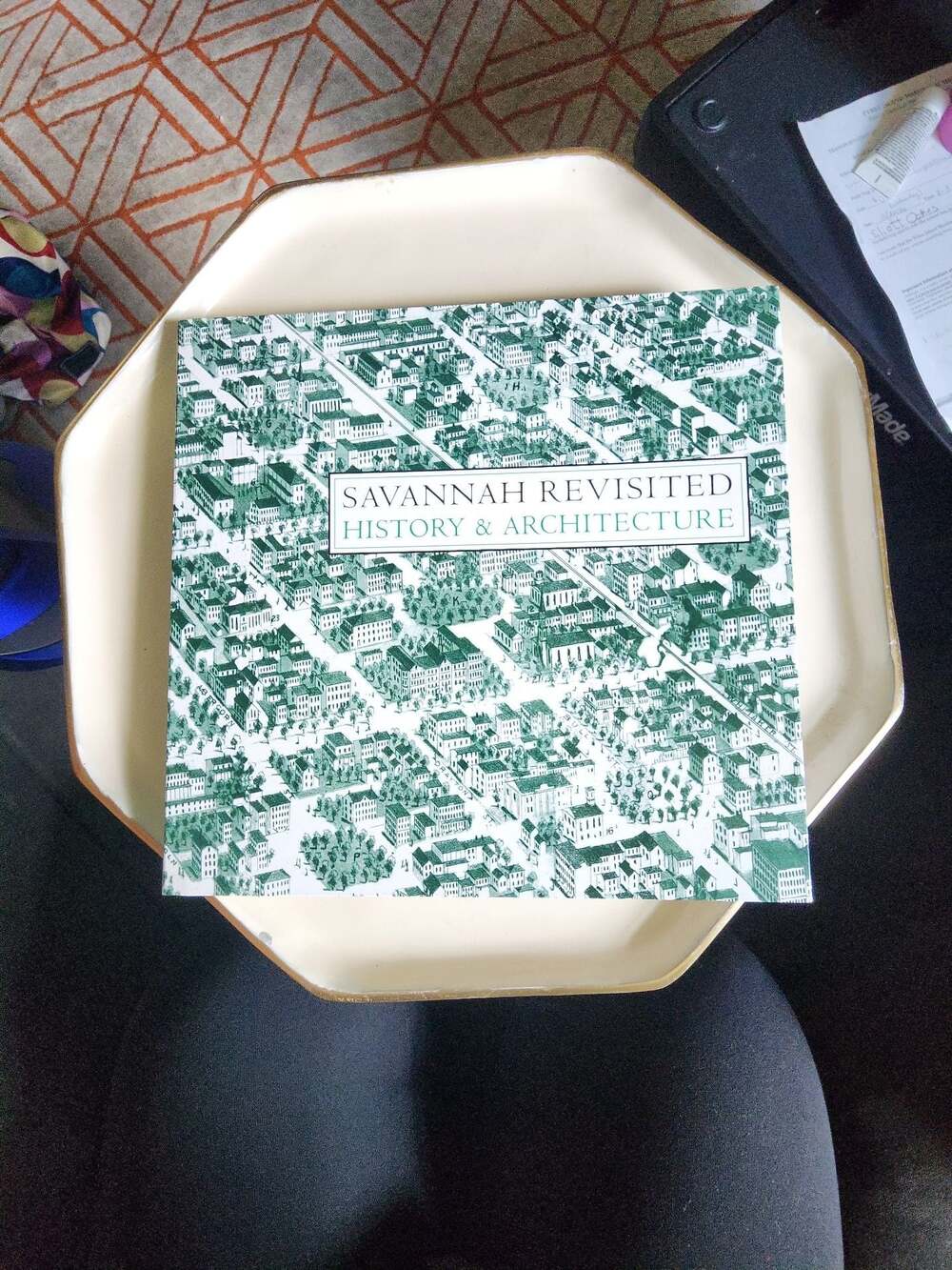 Savannah Revisited: A Pictorial History and Architecture Book